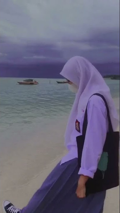 STORY WA MENTAHAN HALU LIBURAN KE PANTAI SAMA CEWE SMA. BUAT PRANK TEMEN.