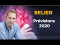 PRÉVISIONS 2020 - BELIER