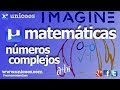 Numeros complejos 01 - Operaciones en forma polar BACHILLERATO matematicas