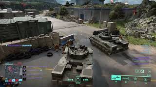 BATTLEFIELD 2042 PORTAL BMPS VS BRADLEY IFV (N COMMENTARY)