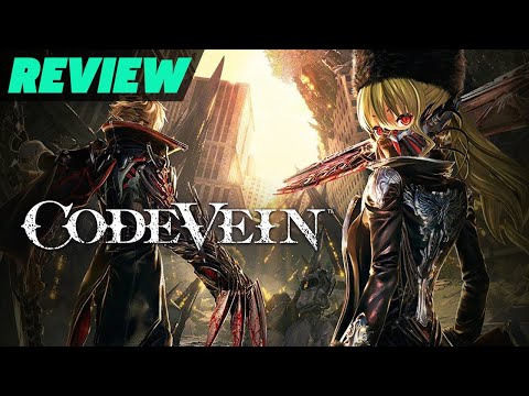 Code Vein Review