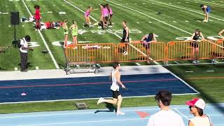 Westwood Boys 4x800m 8:02.33 School Record 2026 5A Division 2 State Championship 