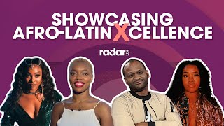 Showcasing Afro-LatinXcellence : Honoring Black History | Radar 2022 @Radar