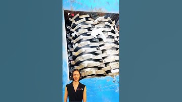 #fcnfm Experience Unmatched Durability with Our Heavy-Duty Shredder