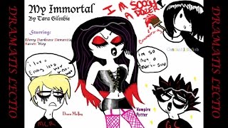Dramatis Lectio: My Immortal (Ch. 29-30)