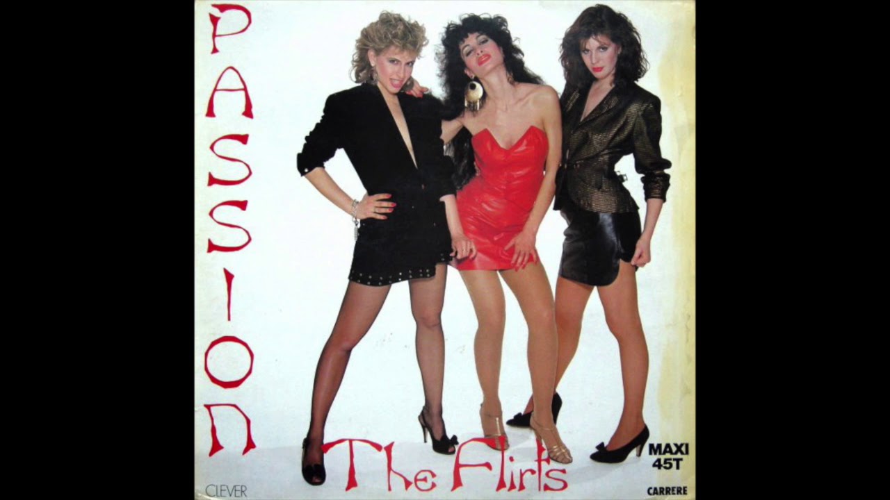 The Flirts - Passion (12