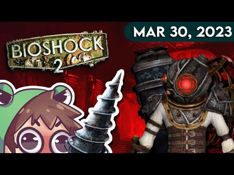 BioShock 2 Remastered (Part 4 / Finale)