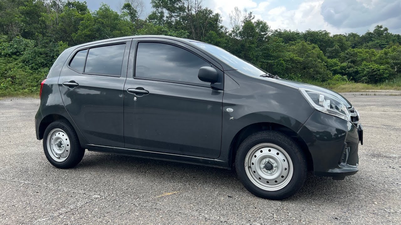 2024 Perodua Axia 1.0 E Start-Up and Full Vehicle Tour