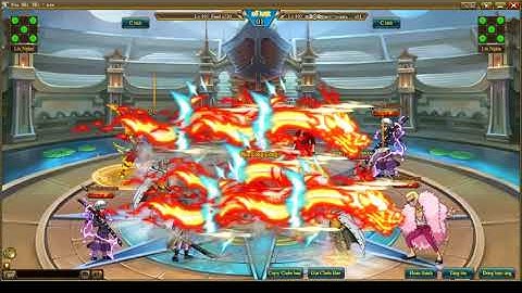 Gộp sever #28 Mắt Diều Hâu của acc Feed.s220 | NVX | Game Vua Hải Tặc