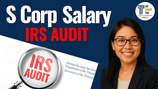 IRS Audit Case: Why This S Corp Real Estate Developer Got Flagged on Salary