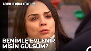 Günah Dolu Gecenin Bir Ömürlük Telafisi - Adını Feriha Koydum 44. Bölüm