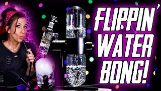 Flippin' Water Bong! Flippin' Crazy! From Sharebongs