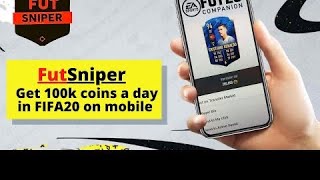 برنامج الصيد للموبايل ايفون و أندرويد فيفا FutSniper screenshot 4