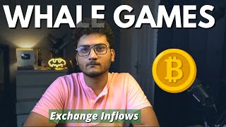 🚨 Bitcoin  - Whales are moving | BTC  in Hindi | Crypto Jargon x Jump Trade