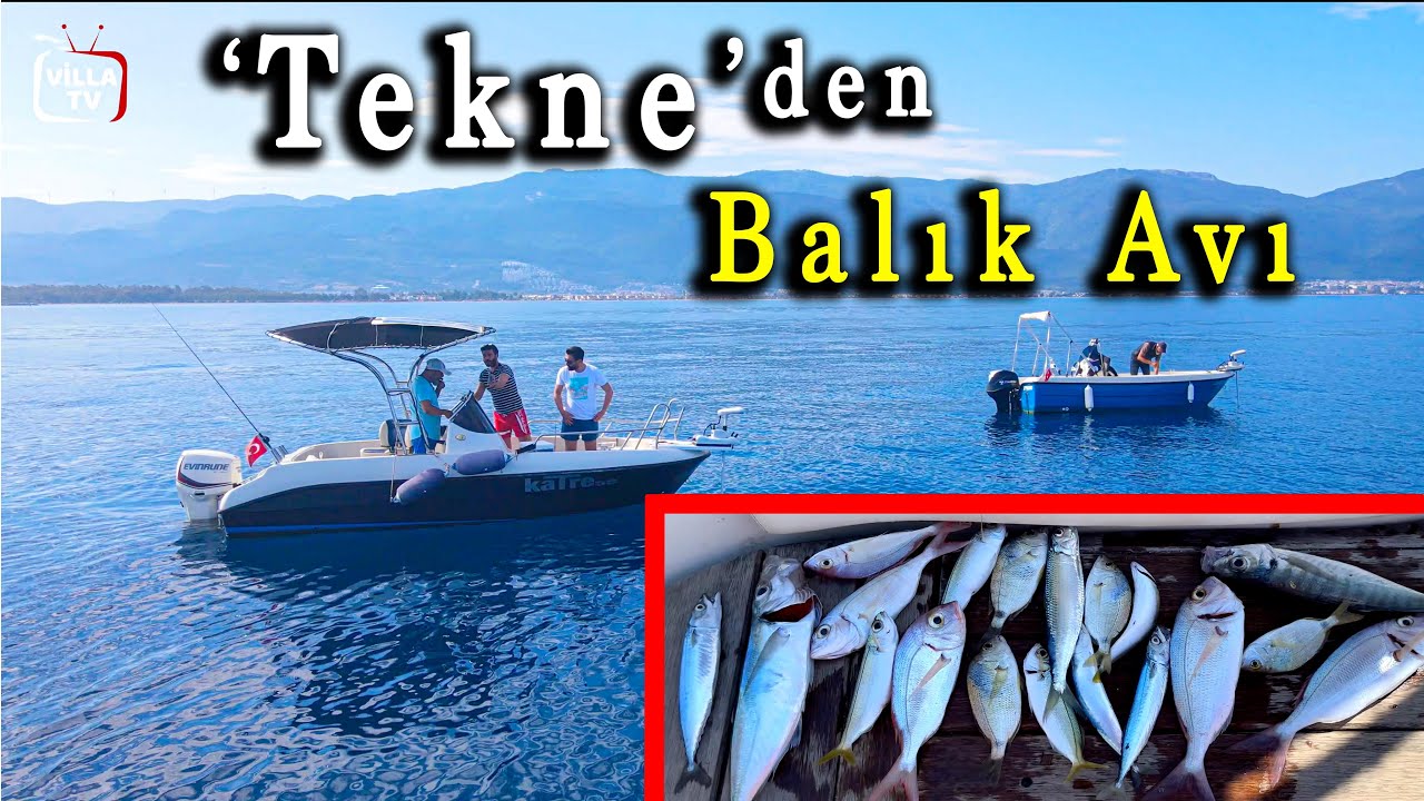 Kuşadası Sevgi Plajı'ndan Açıkdık Mercan ve İstavrit Balıkları Tuttuk Kuşadası