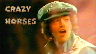 Watch Osmond Brothers Crazy Horses video