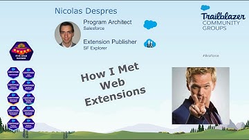 Build your own Salesforce Chrome Extension
