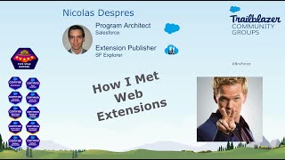 Build your own Salesforce Chrome Extension screenshot 3