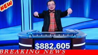 Fantastic’: Super champion Jamie Ding finishes his winning run on ‘Jeopardy’