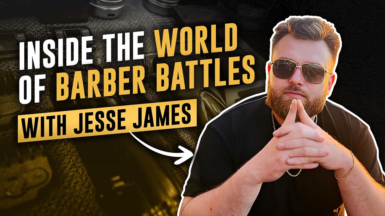 Battle Of The Barbers Collab with Top Shelf Interview with