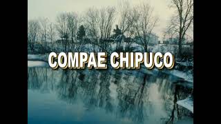 Compae Chipuco - Fusión Vallenata al estilo de Carlos Vives - Karaoke