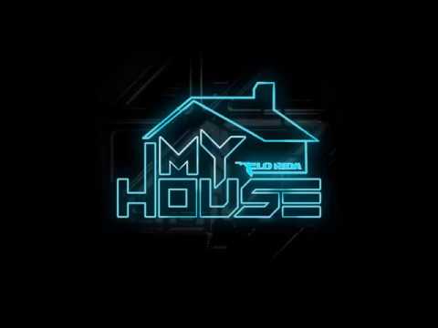 ONE HOUR VERSION! Flo Rida - My House (lyric video)