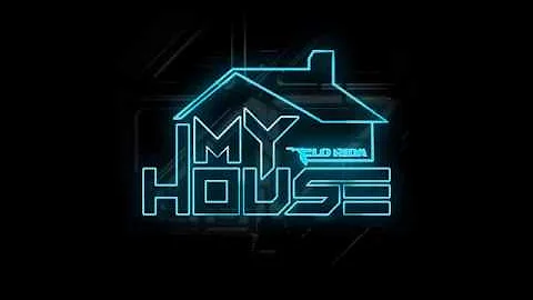 ONE HOUR VERSION! Flo Rida - My House (lyric video)