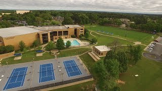 UT Tyler Athletic Facilities