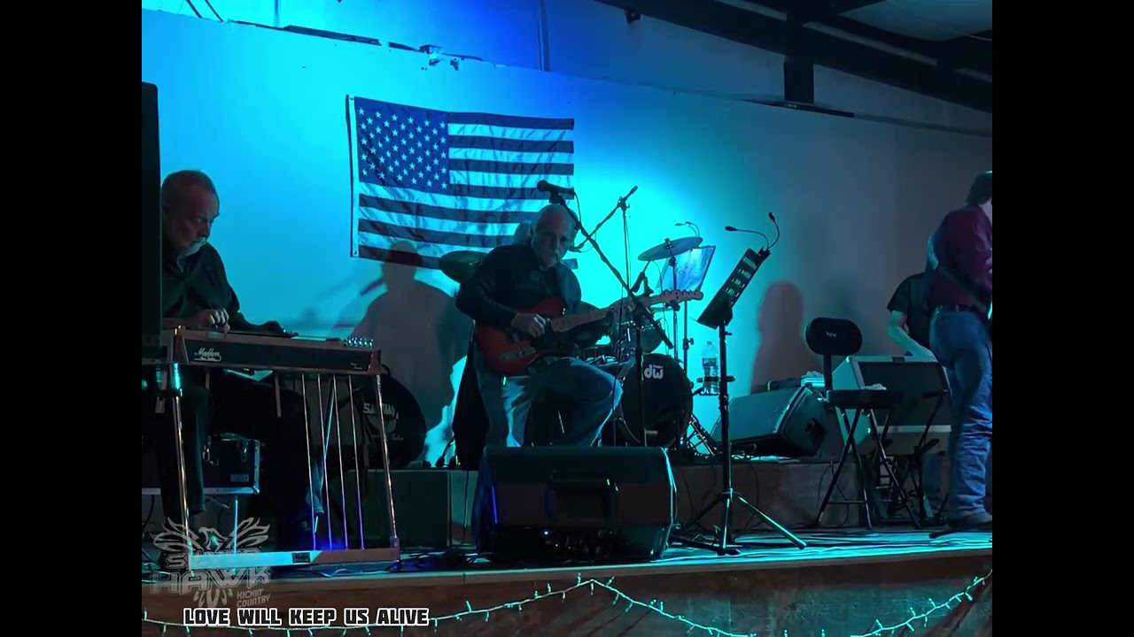 SilverHawk Kickin Country Love Will Keep Us Alive 1.16.26