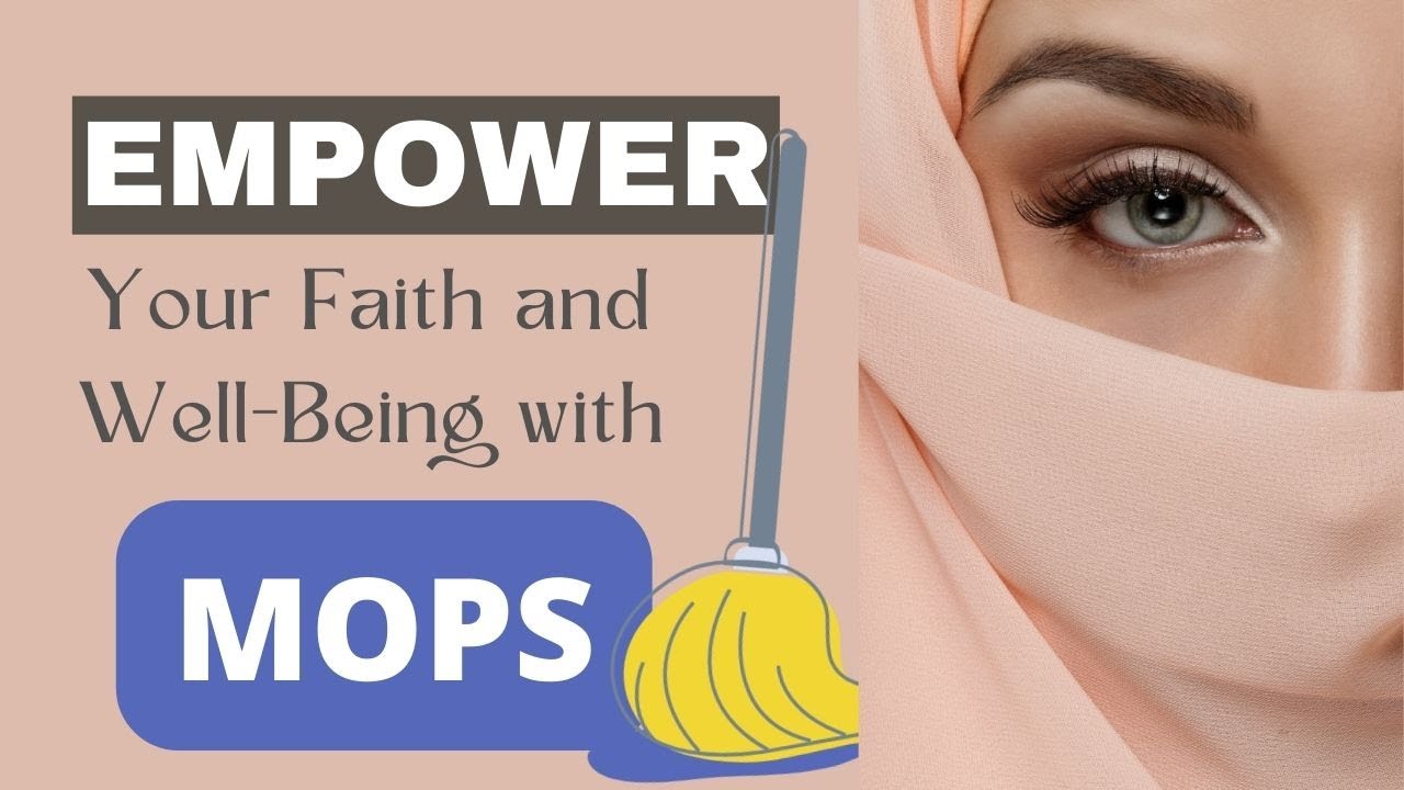 Empower Your Faith and WellBeing with MOPS YouTube