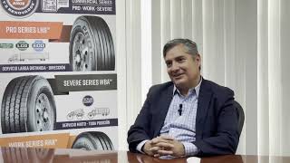 Nuestros Clientes Opinan: PACCAR Parts | Cooper Truck Tires™ by Cooper Tires® Latinoamérica 78,516 views 2 years ago 5 minutes, 3 seconds