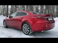 Взял Mazda 6 - во-первых красиво! Во-вторых по трассе летит