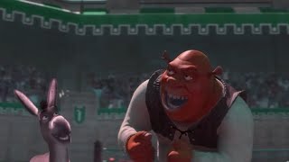 Shrek- Yeah Im Strong Animation Sponsored By Klaskycsupo2001 Effects