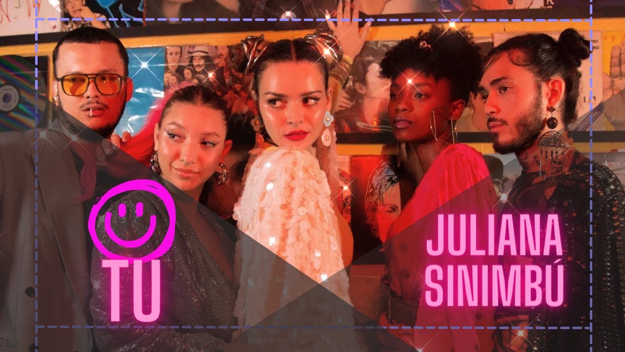 Juliana Sinimbú - TU - Clipe Oficial adlı videoyu YouTube'da izle Juliana Sinimbú - TU - Clipe Oficial adlı videoyu YouTube'da izle