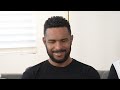 Beginning of video