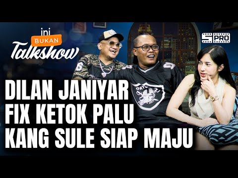 CERITA DILAN JANIYAR GAK ADA SENSORNYA!! KANG SULE SIAP BUKA HATI BIAR DILAN GAK DIG*BL*KIN LAGI?!