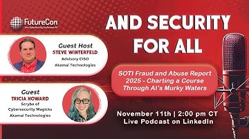 SOTI Fraud & Abuse Report: Charting a Course Through AI’s Murky Waters