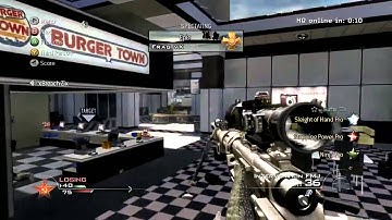 MW2 l Zix vs eRa l 2-1 l Edited By Zig