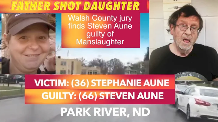 Walsh County Jury Finds Father Guilty Of Shooting ...