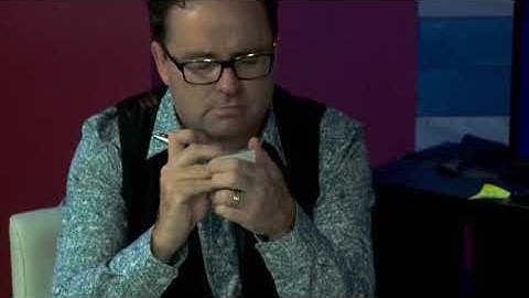 At The Table Lecture - Paul Romhany