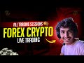 Forex & Crypto Live Trading Session | XAUUSD Trading Live Stream | BTC LiveTrade | 7 march #gold