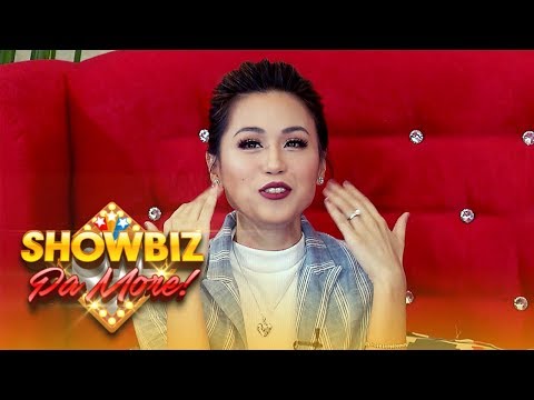 Showbiz Pa More: Toni Gonzaga enjoys her time as a celebrity