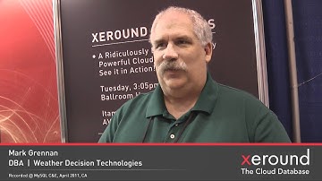 What if you had to scale your database based on the weather?!