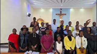 BWANA NI NANI ATAKAYEKAA ||F.A NYUNDO||PERFORMED BY ST JOSEPH'S(ZETECH UNIVERSITY) CHOIR