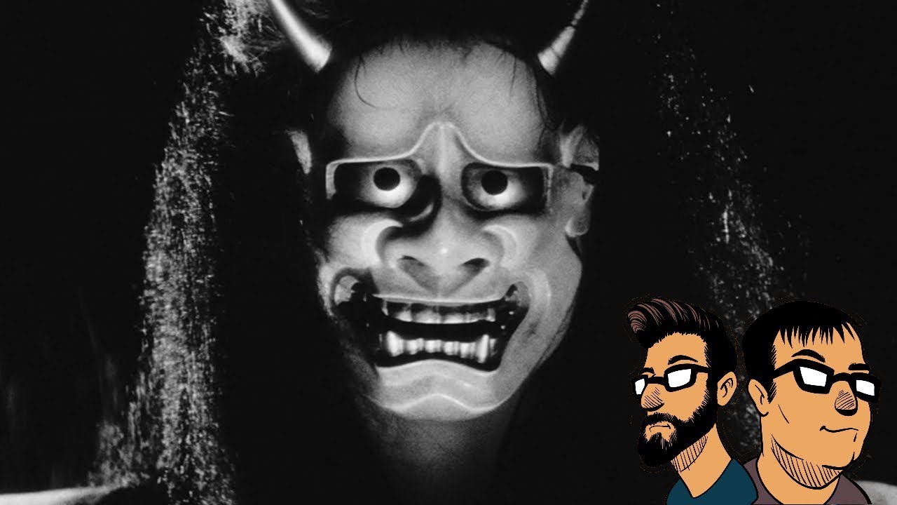 Criterion Connection: Onibaba (1964)