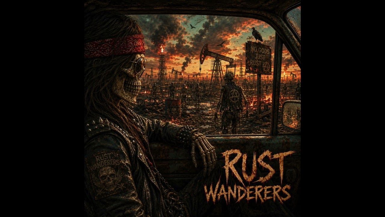 Watch Rust Wanderers - Running Dry on YouTube Watch Rust Wanderers - Running Dry on YouTube