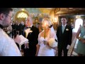 Orthodox wedding. Holy Ghost in the Bialystok 12min