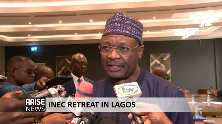 INEC RETREAT IN LAGOS