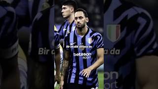 HAKAN ÇALHANOĞLU GALATASARAY'DA #galatasaray #hakançalhanoğlu #transfer