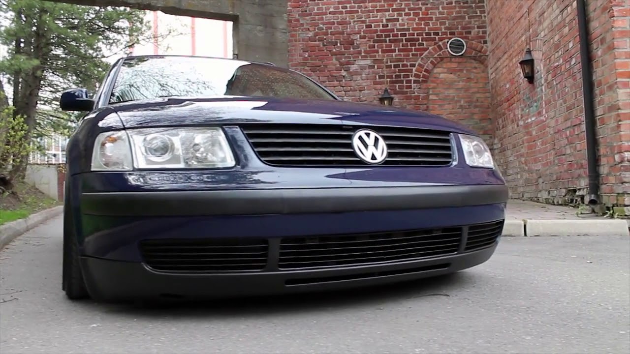 Passat b3 bbs